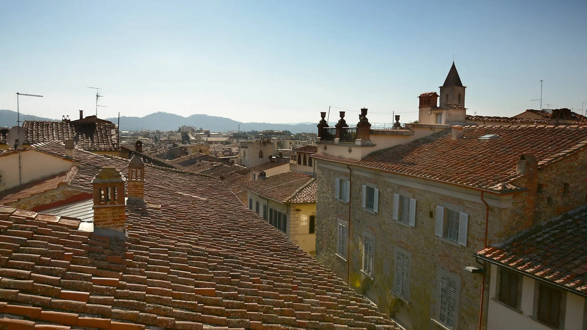 Residence Attico Altucci Arezzo