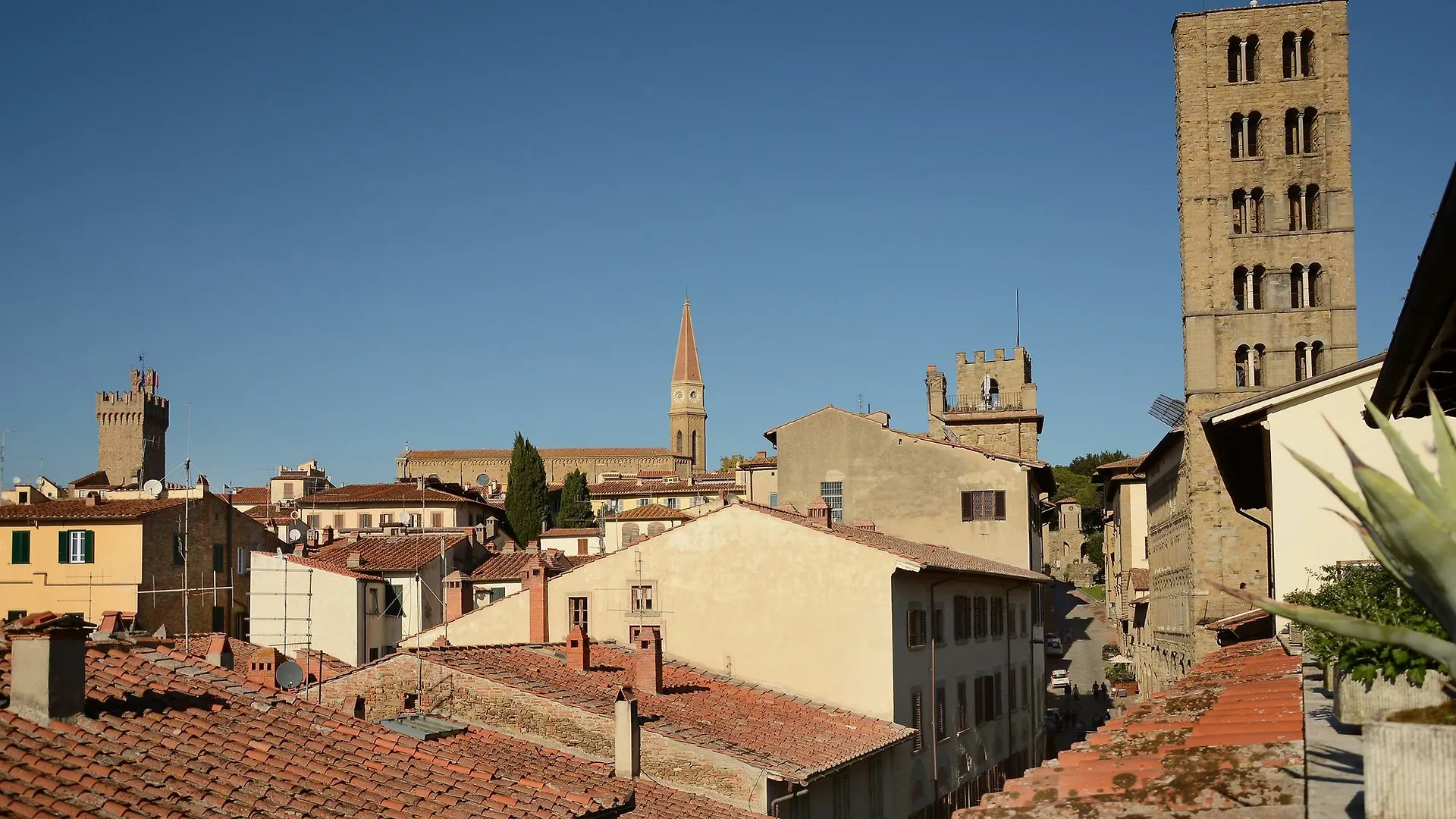 Residence Attico Altucci Arezzo Italy