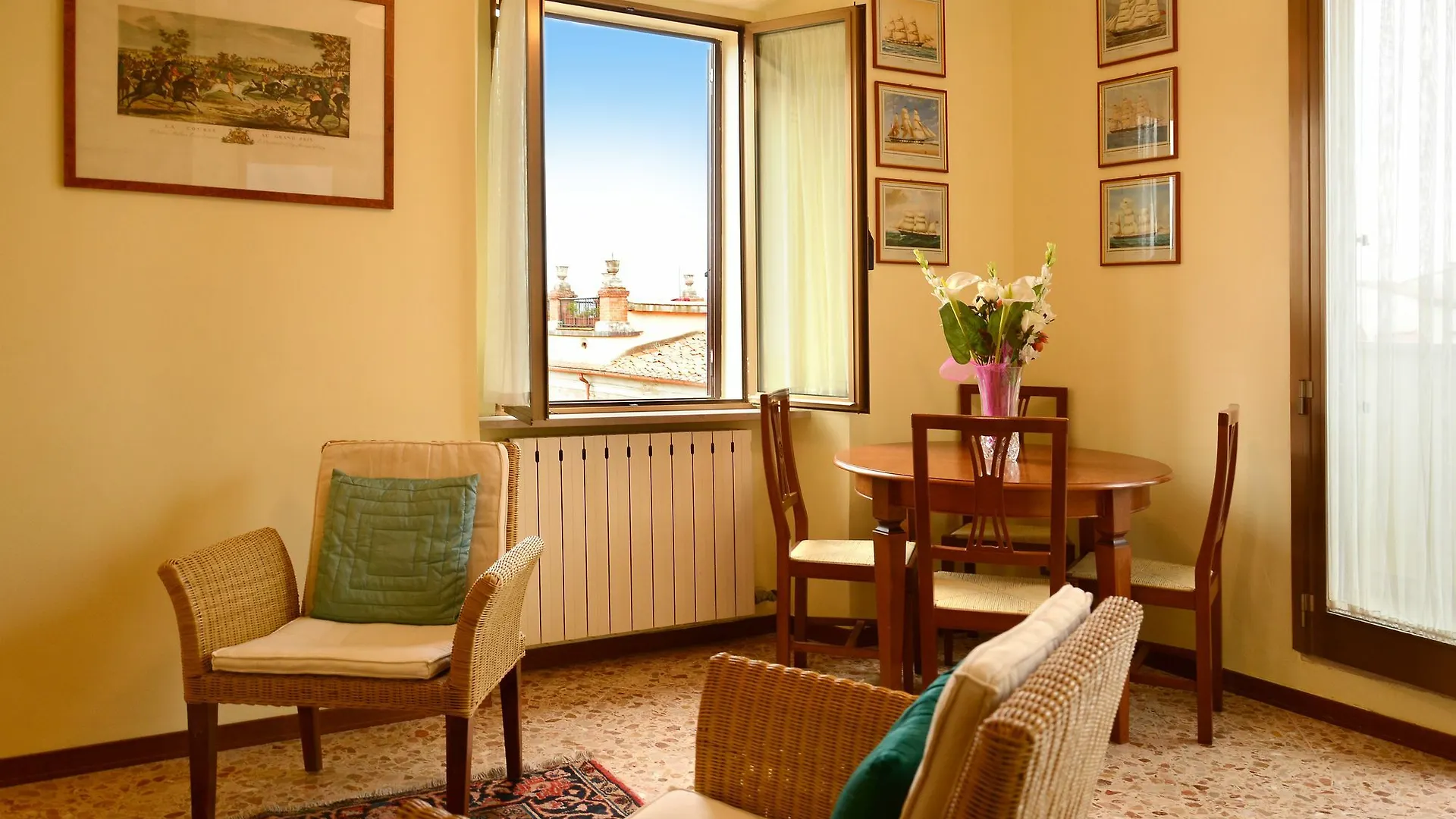 Apartment Residence Attico Altucci Arezzo