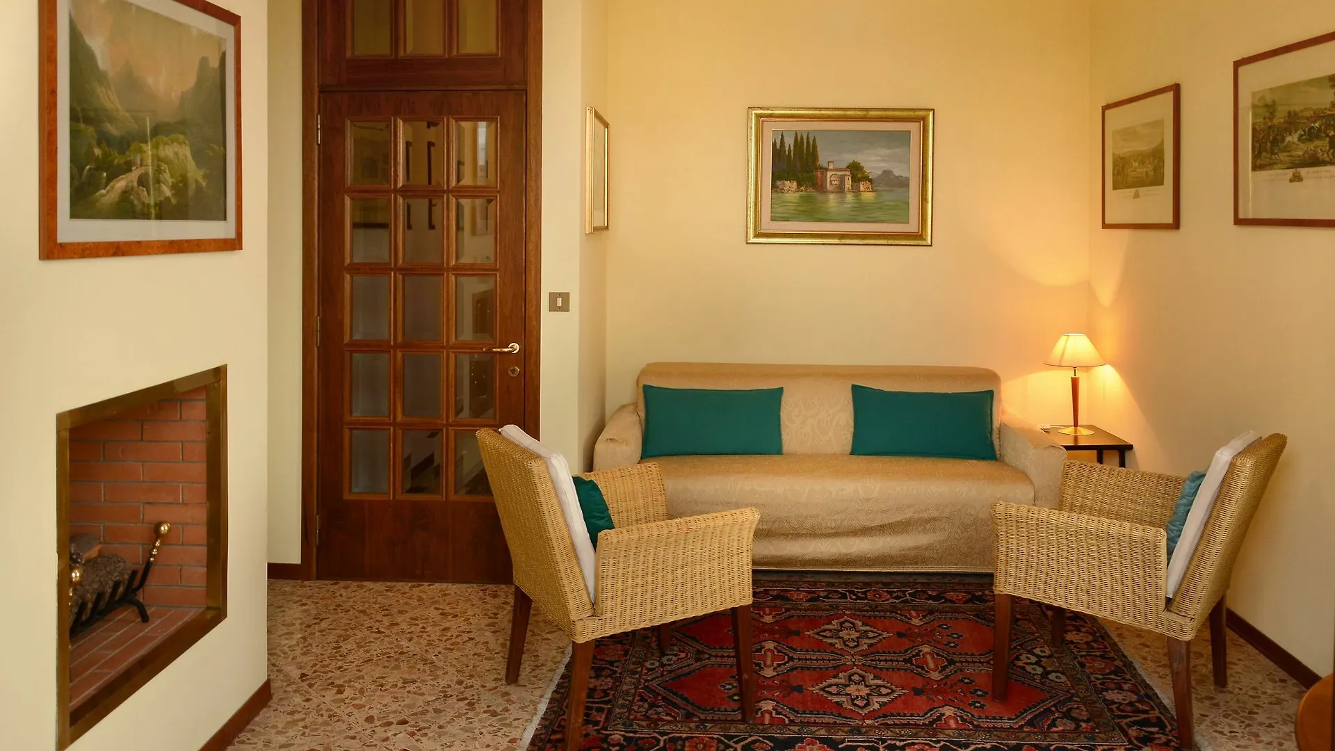 Apartment Residence Attico Altucci Arezzo Italy