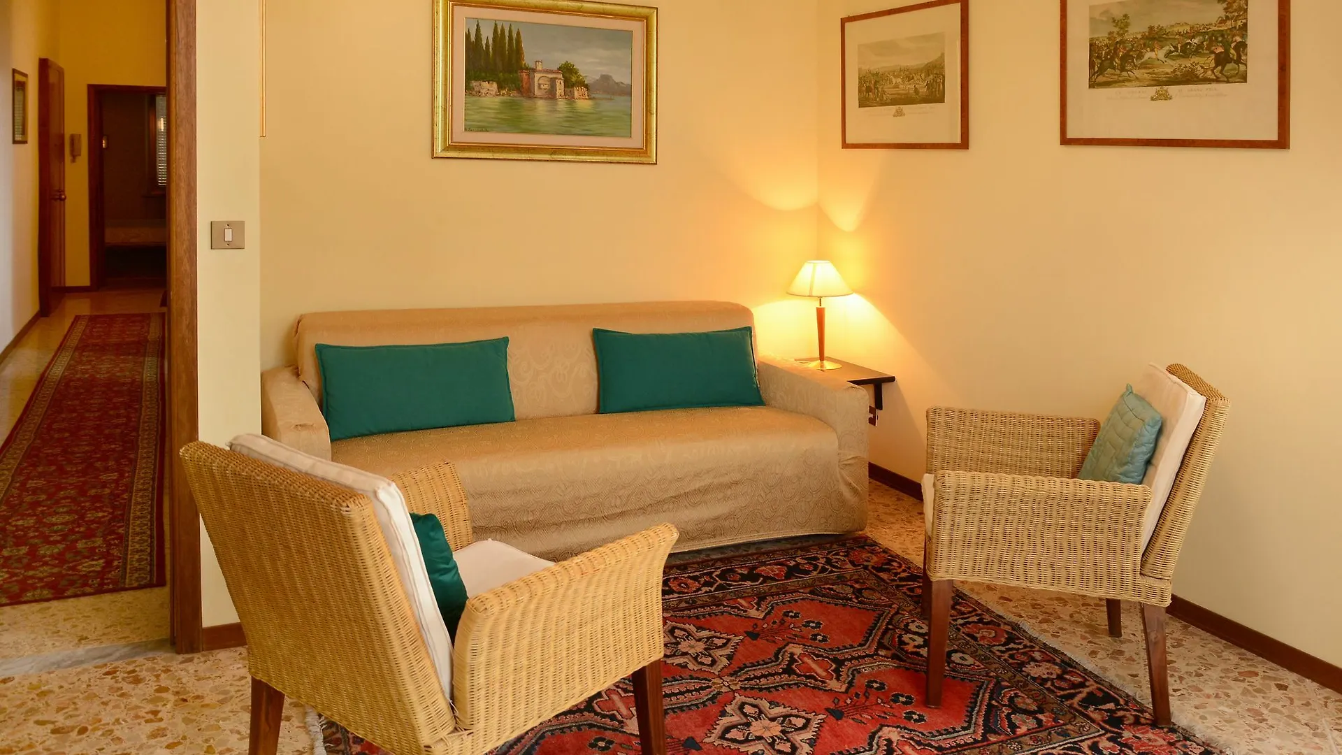 Apartment Residence Attico Altucci Arezzo