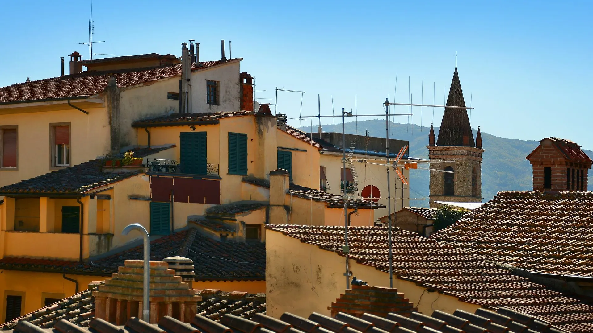 Residence Attico Altucci Arezzo 0*,