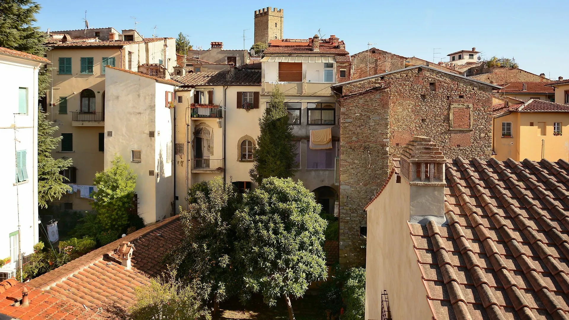 Residence Attico Altucci Arezzo Apartment
