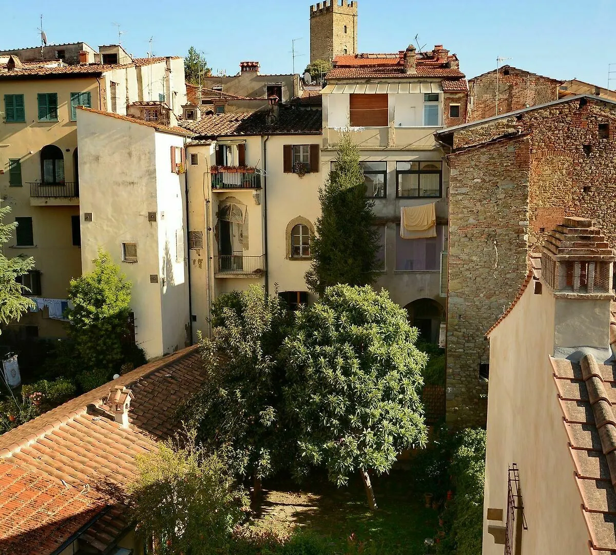 Residence Attico Altucci Arezzo Apartment